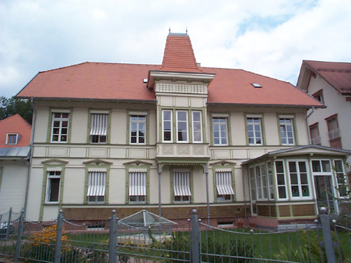 Caritaswohnheim in Zell am Harmersbach