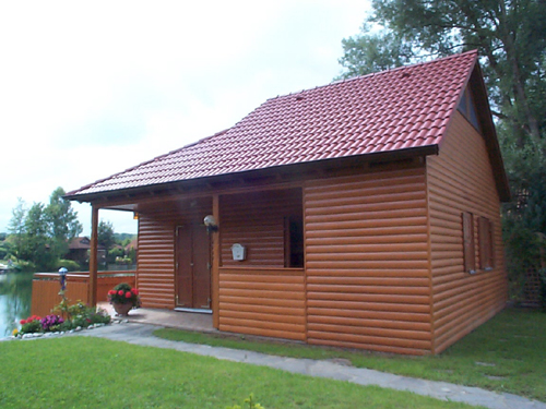 Ferienhaus in Leipheim